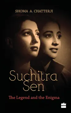 suchitra sen book cover image