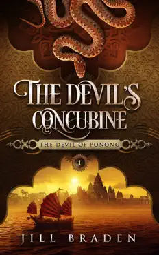 the devil's concubine book cover image