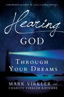 hearing god through your dreams book cover image