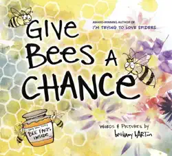 give bees a chance book cover image