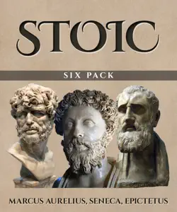 stoic six pack imagen de la portada del libro