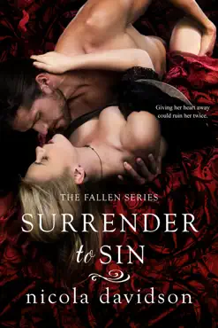 surrender to sin book cover image
