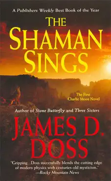 the shaman sings book cover image