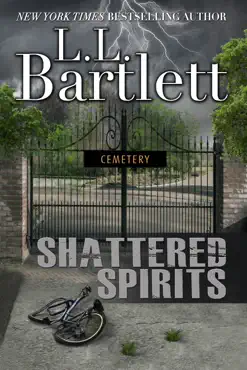 shattered spirits book cover image