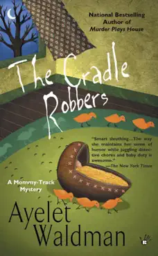 the cradle robbers book cover image