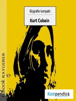 biografie kompakt - kurt cobain book cover image
