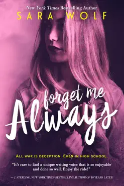 forget me always book cover image