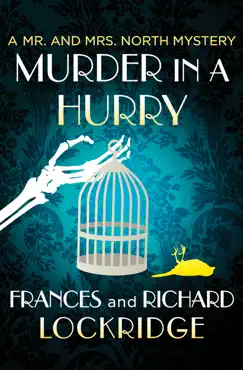 murder in a hurry book cover image