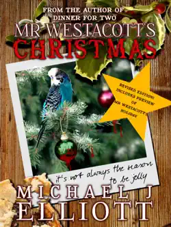 mr westacott's christmas imagen de la portada del libro