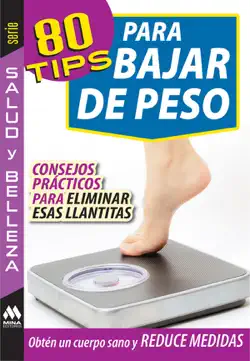 80 tips para bajar de peso book cover image