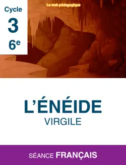 l'Énéide - virgile book cover image