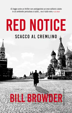 red notice book cover image