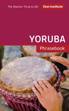 yoruba phrasebook book cover image
