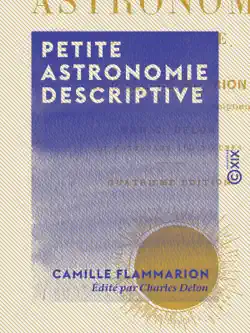 petite astronomie descriptive book cover image