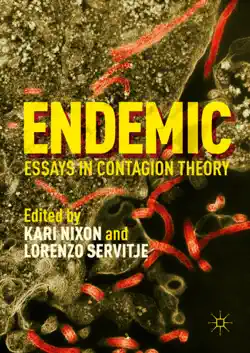 endemic book cover image