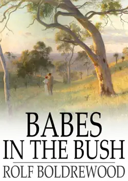 babes in the bush book cover image