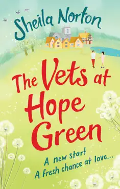 the vets at hope green book cover image