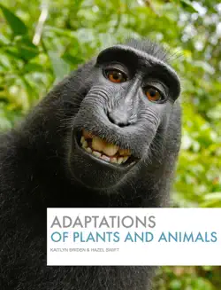 adaptations of plants and animals imagen de la portada del libro