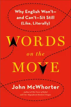 words on the move book cover image