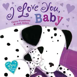 i love you, baby book cover image