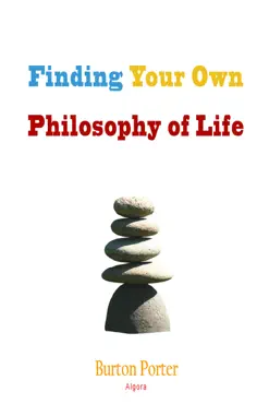 finding your own philosophy of life book cover image