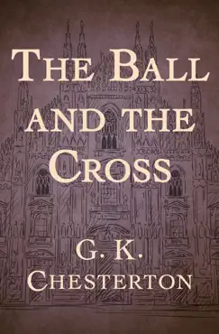 the ball and the cross book cover image