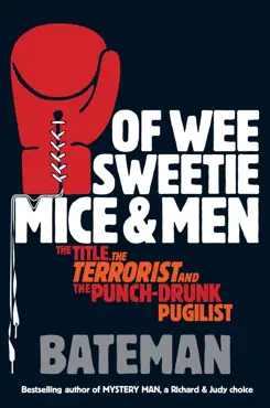 of wee sweetie mice and men imagen de la portada del libro