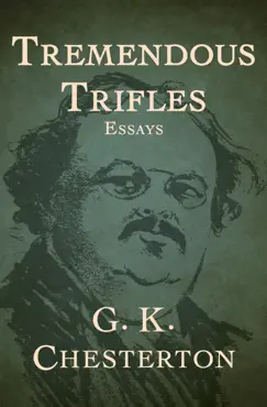 tremendous trifles book cover image