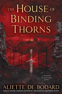 the house of binding thorns book cover image