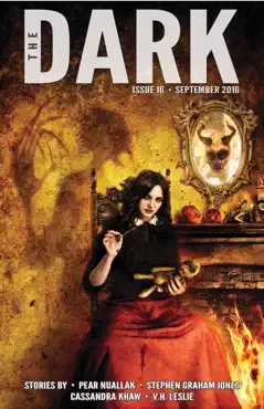 the dark issue 16 book cover image