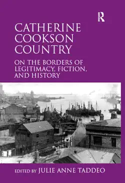 catherine cookson country book cover image