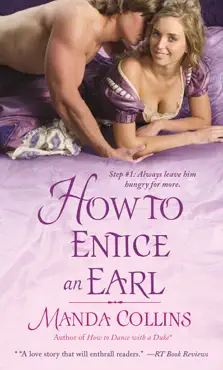 how to entice an earl book cover image