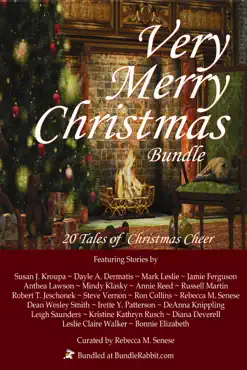 very merry christmas bundle book cover image