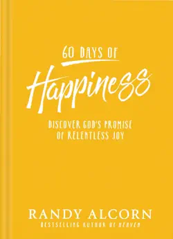 60 days of happiness book cover image