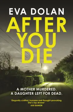 after you die book cover image
