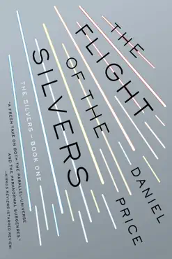 the flight of the silvers book cover image