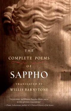 the complete poems of sappho book cover image