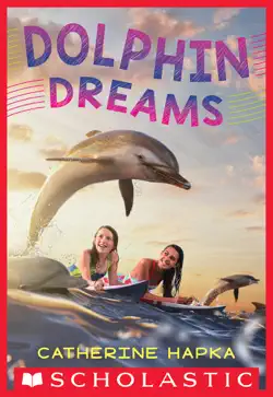 dolphin dreams book cover image