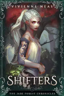 shifters book cover image