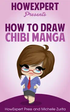 how to draw chibi manga book cover image