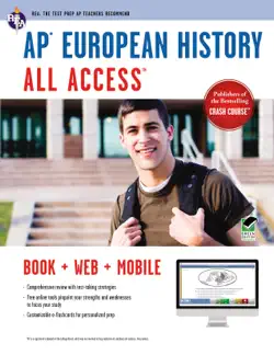 ap european history all access book cover image