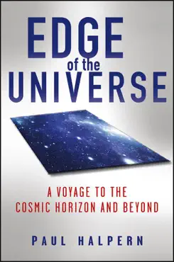 edge of the universe book cover image