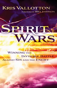spirit wars book cover image