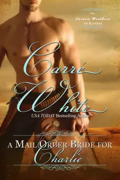 a mail order bride for charlie book cover image