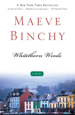whitethorn woods imagen de la portada del libro