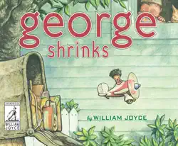george shrinks book cover image