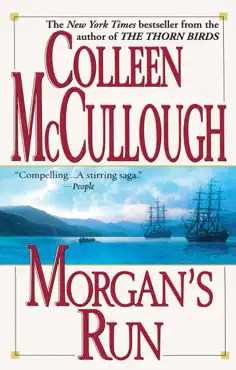 morgan's run book cover image