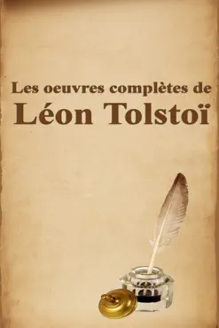 les oeuvres complètes de léon tolstoï imagen de la portada del libro