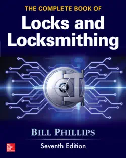 the complete book of locks and locksmithing, seventh edition book cover image