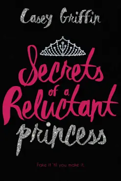 secrets of a reluctant princess book cover image